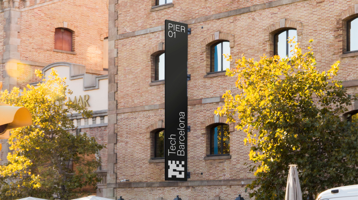 Wide introduction image from the Tech Barcelona home page